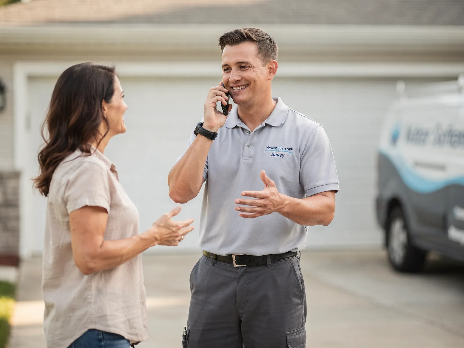 Water Softener Installation University Heights, IA FAQs